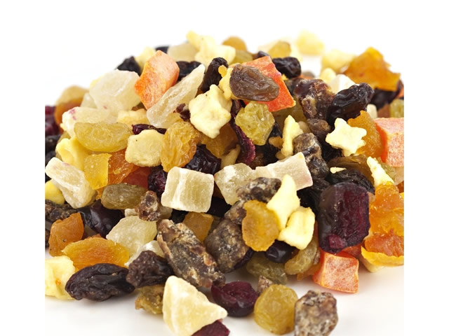 Mini Fruit Snack Mix