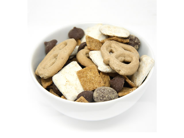 Smores Snack Mix