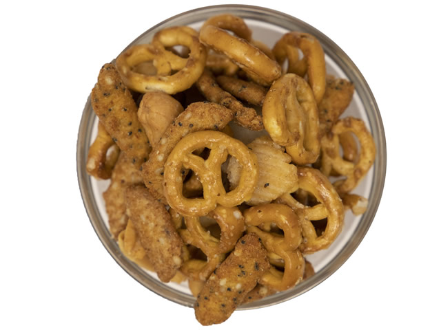 Tailgate Crunch Snack Mix