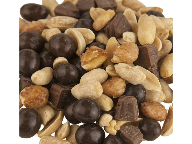 Wake Up Crunch Snack Mix