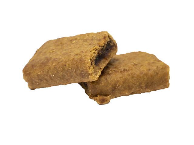 Bulkpak Unwrapped Whole Wheat Apple Bars