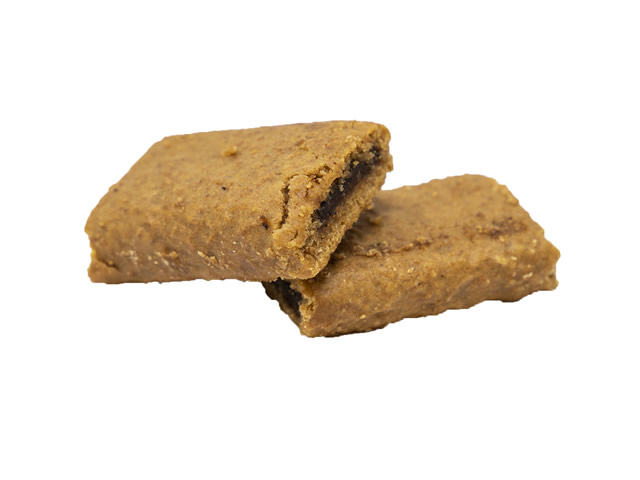 Bulkpak Unwrapped Whole Wheat Strawberry Bars