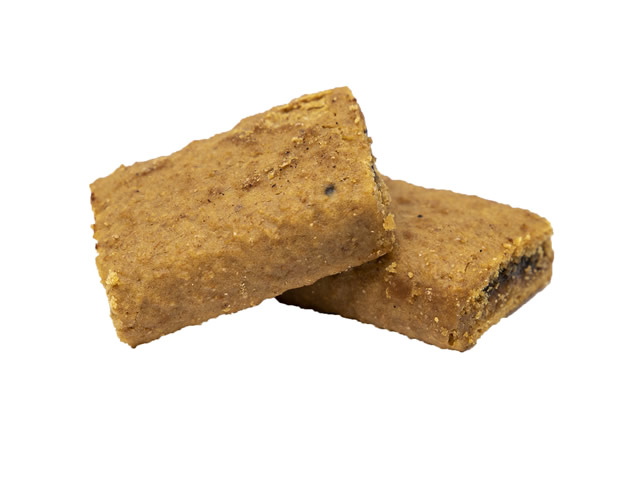 Bulkpak Unwrapped Whole Wheat Wild Berry Bars