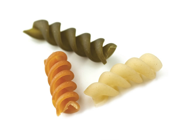 Hospitality Tri-Color Rotini
