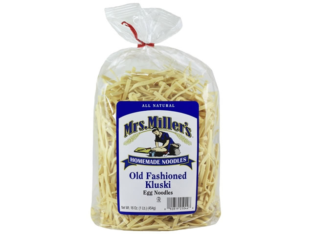 Mrs Millers Old Fashioned Kluski Noodles