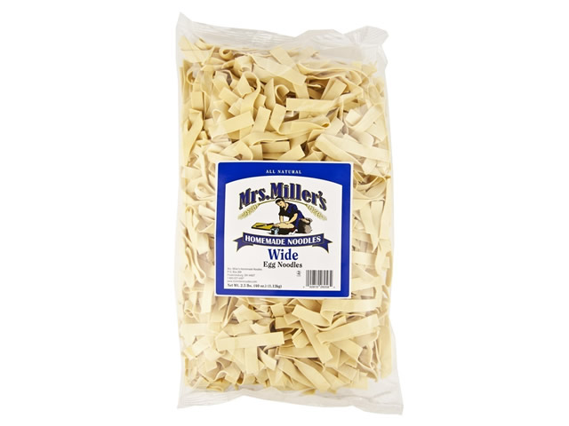 Mrs Millers Mrs Millers Wide Noodles