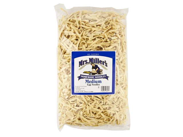 Mrs Millers Medium Noodles