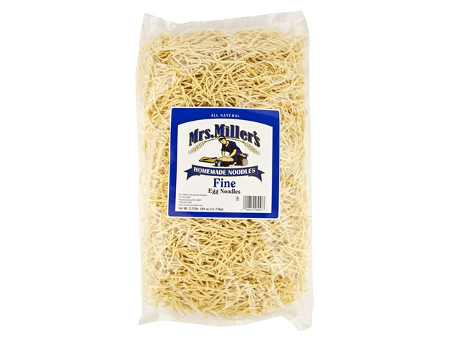 Mrs Millers Fine Noodles