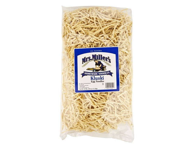 Mrs Millers Homestyle Kluski Noodles