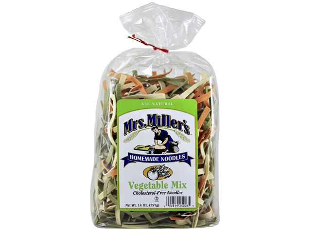 Mrs Millers Vegetable Mix Noodles