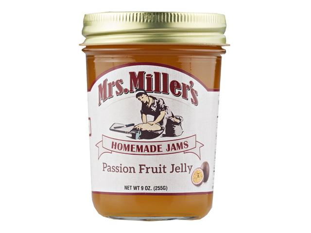 Mrs Millers Passion Fruit Jelly