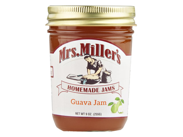 Mrs Millers Guava Jam