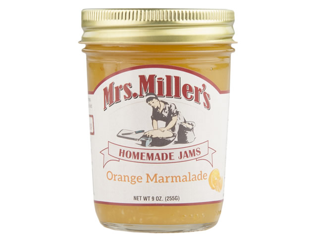 Mrs Millers Orange Marmalade