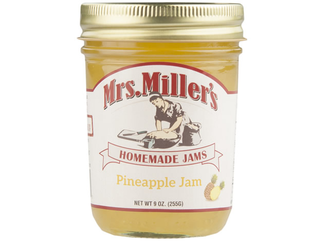 Mrs Millers Pineapple Jam