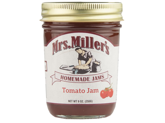 Mrs Millers Tomato Jam