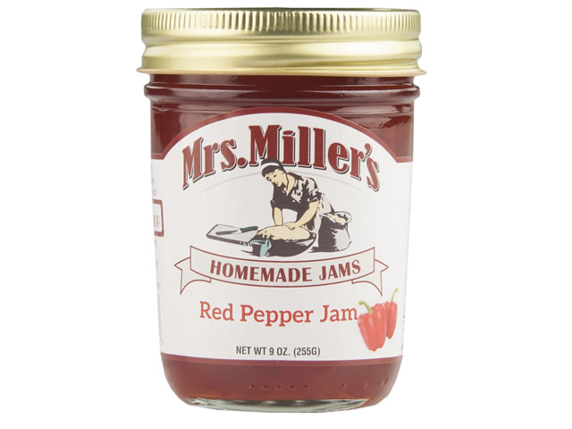 Mrs Millers Pepper Jam