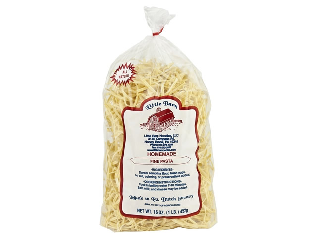 Little Barn Fine Pasta