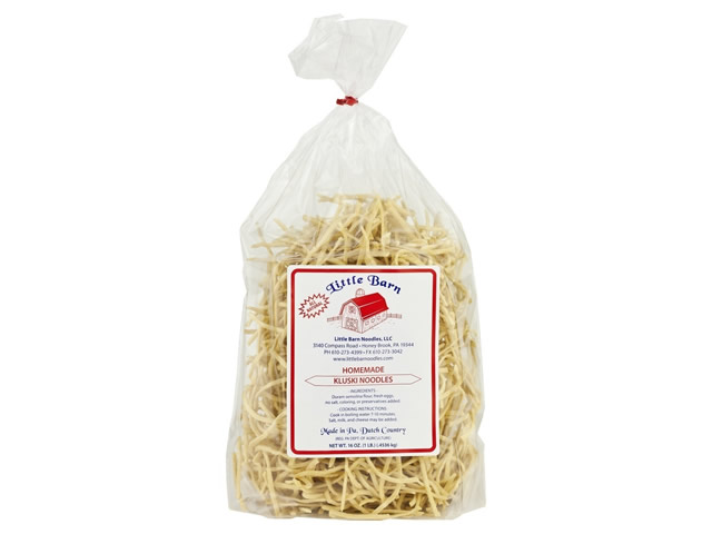 Little Barn Kluski Noodles