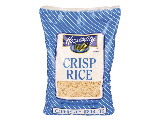 Crisp Rice