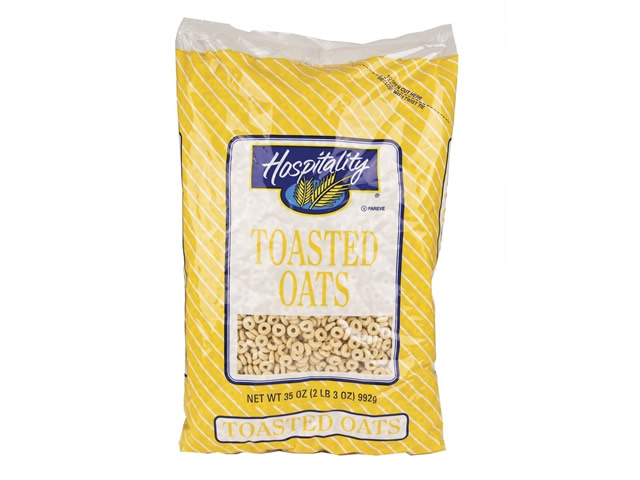 Toasted Oats