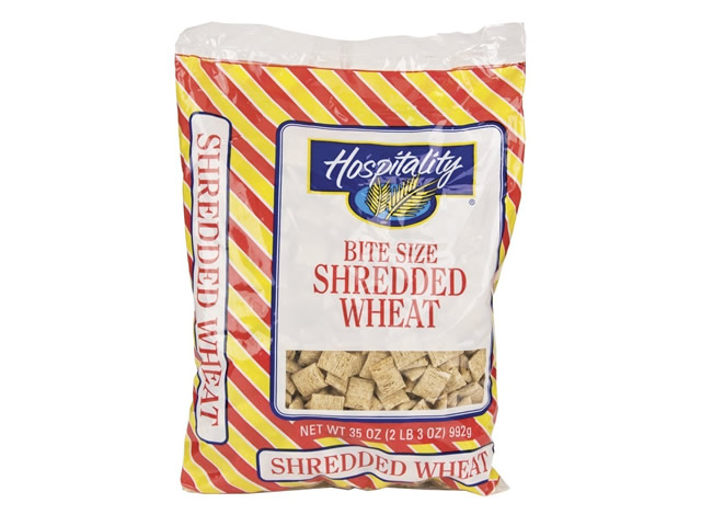 Plain Shredded Wheat