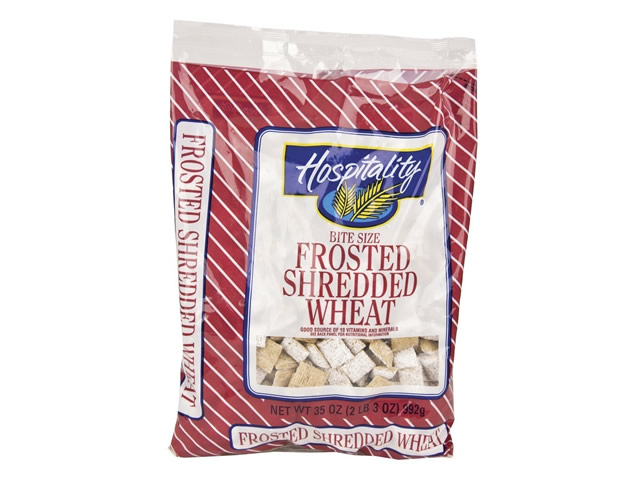 Frosted Shredded Wheat