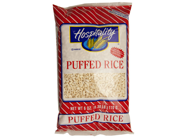 Puffed Rice