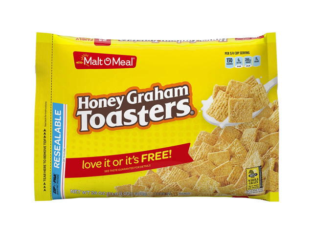 Honey Graham Toasters