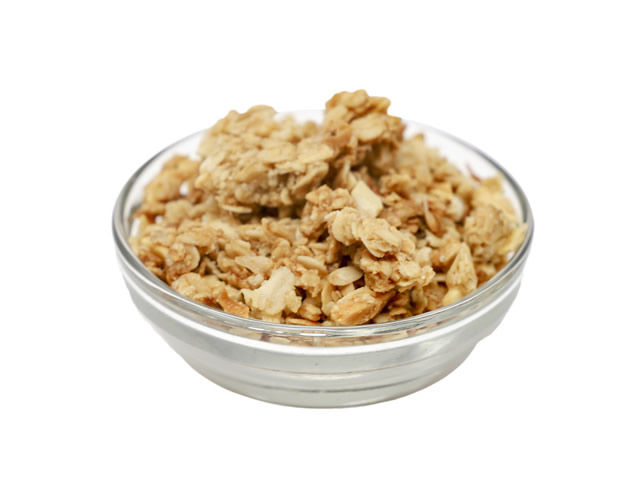 Honey Almond Granola