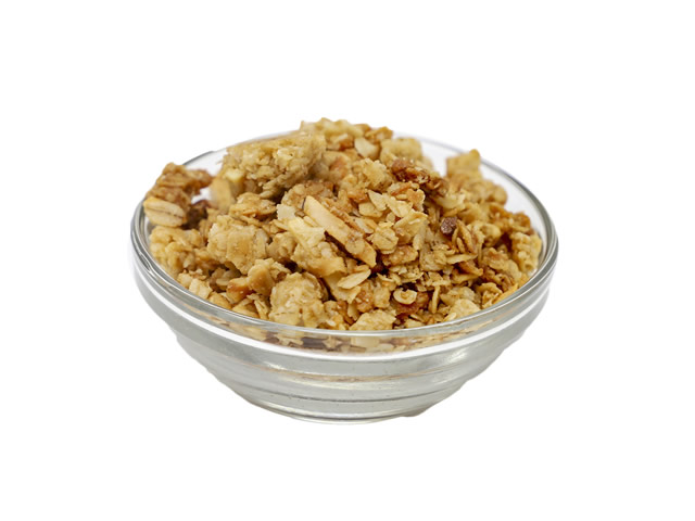 Peanut Butter Granola