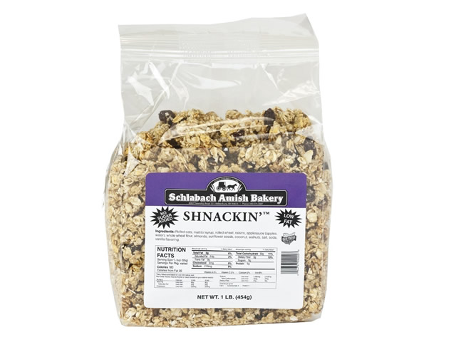 Shnackin Granola
