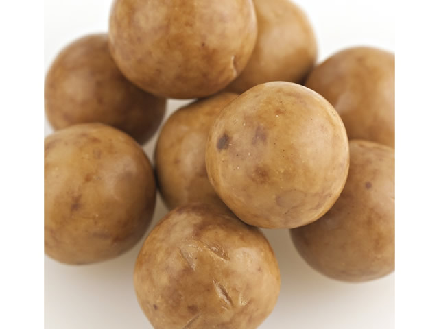 Bulk Foods Inc Double Dipped Peanut Butter Malt Balls