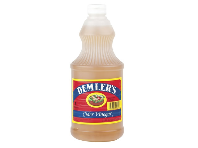 Demlers 5 Percent Acidity Cider Vinegar