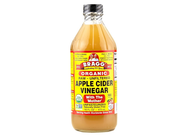 Bragg Organic Apple Cider Vinegar with Mother