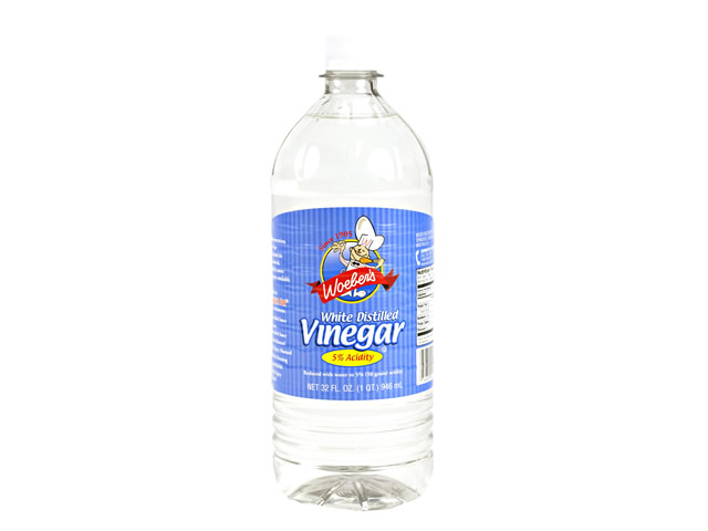 Woebers White Vinegar