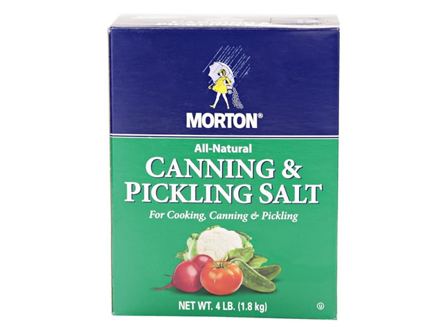 Canning and Pickling Salt