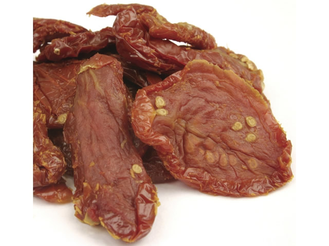 Sun Dried Tomato Halves