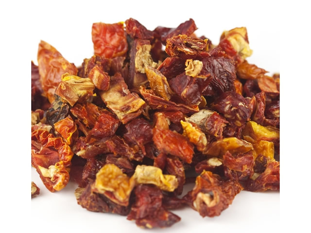 Double Diced Dried Tomatoes