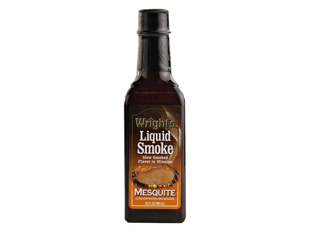 Wrights Mesquite Liquid Smoke