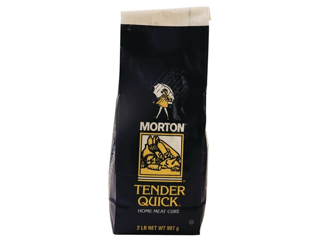 Morton Tender Quick