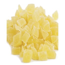 Diced Pineapple Cores
