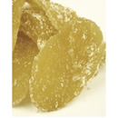 Crystallized Ginger Slices