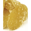 Crystallized Ginger Slices