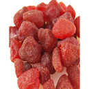 Dried Strawberries