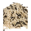 Natural Brown and Wild Rice Blend