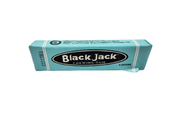Black Jack Chewing Gum