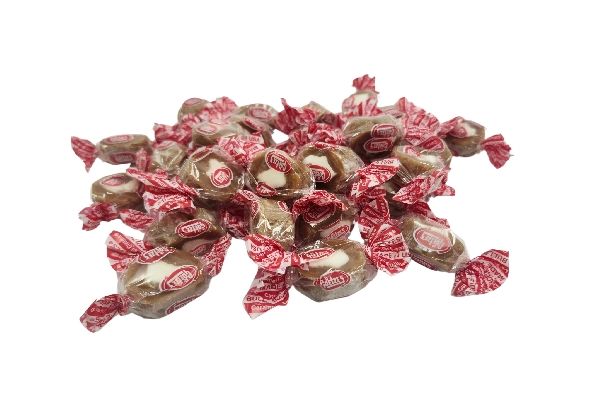 Caramel Creme Candy