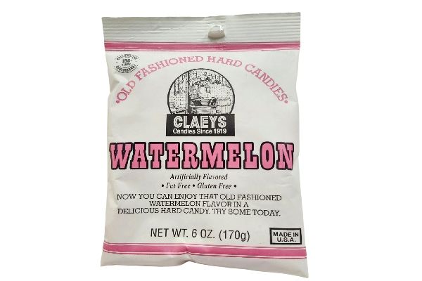 Claeys Watermelon Candy