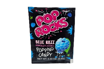 Blue Razz Pop Rocks
