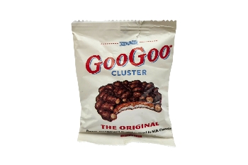 Chocolate Goo Goo Clusters